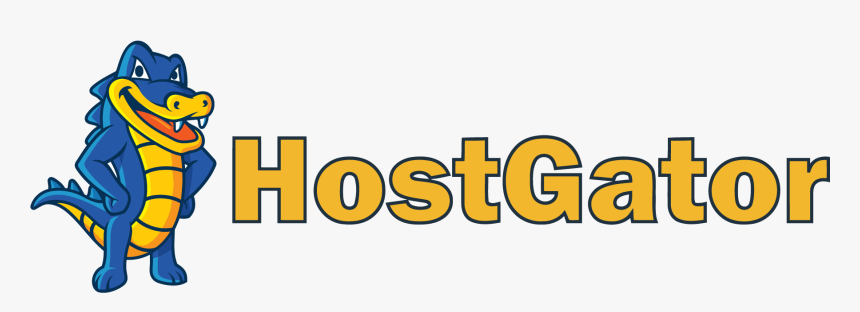 شعار استضافة HostGator