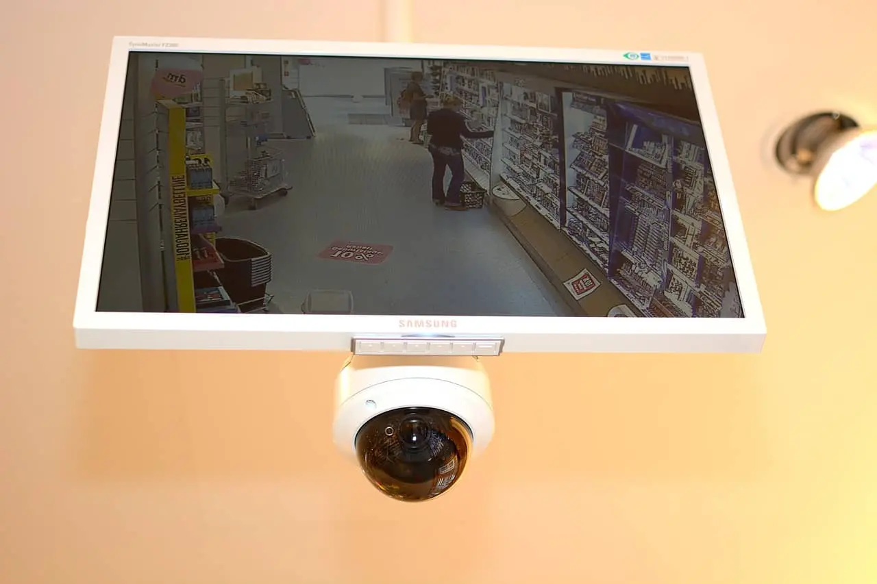 كيفية ربط كاميرات المراقبة بالجوال